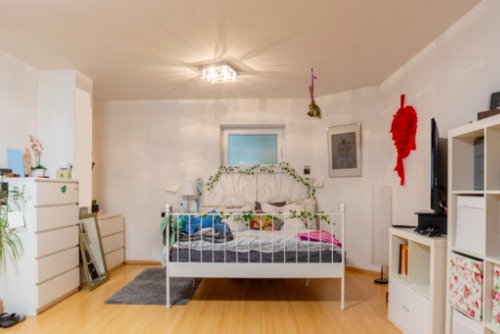 Schlafzimmer Keller - 