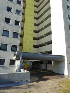 Hauseingang - 