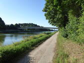 Kanal - Nähe für Spaziergänge - 