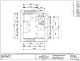 Grundriss Küchenzeile - 