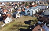 Luftbild Ansicht Schlittenberg - 