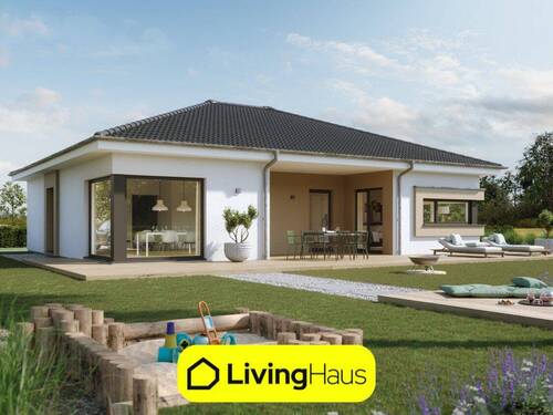 Solution 110, variabel planbar - Bungalow in Luckenwalde, inkl. Markenküche