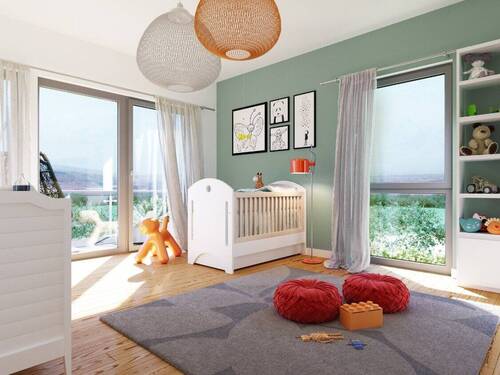 Beispiel Kinderzimmmer - 