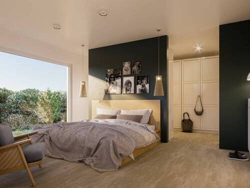 Beispiel Schlafzimmer - 