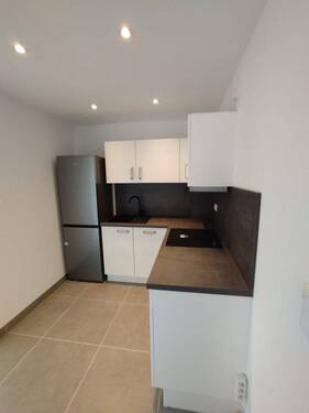 Küche - 3 Zimmer Etagenwohnung zur Miete in Hanau