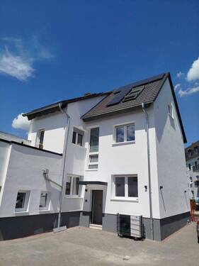 Hofansicht 2 - Etagenwohnung mit 45,00 m&sup2; in Hanau zur Miete