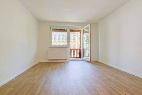 Wohnzimmer - Mit Kind und Kegel ins neue Zuhause!