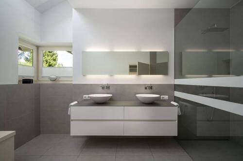 Master-Badezimmer - 