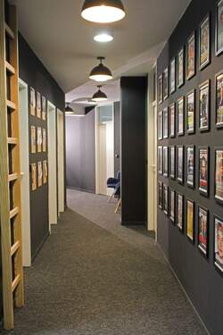 Flur - Büro zur Miete in Bad Kreuznach