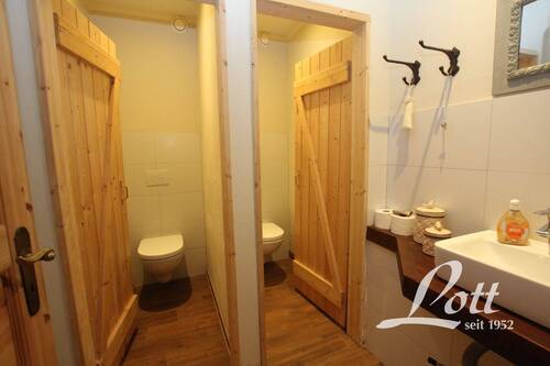 Sanitäre Anlagen Ladenlokal - 
