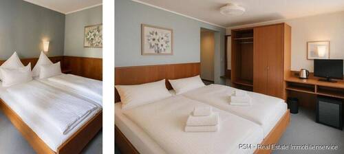 Ansicht Hotelzimmer - 