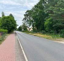 Petershagen-Eggersdorf - Charmante 3-Zimmer-Wohnung mit Gartenanteil