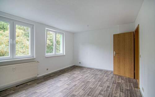 Beispielwohnung vor Vermietung - 