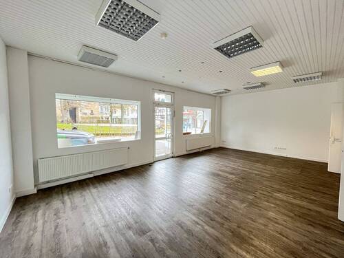 Ladenlokal/Ausstellungsfläche - Gewerbeobjekt (Büro, Produktion, Verkauf) zum Kaufen in Lengerich
