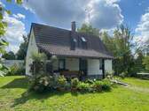 Bild 1 - Charmantes kleines Einfamilienhaus auf schönen Grundstück in Königsbrück