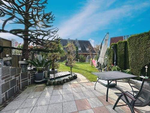 Terrasse.jpg - 4 Zimmer Reihenmittelhaus zur Miete in Langenargen