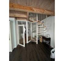 Helle Eigentumswohnung mit Balkon und Tiefgaragenstellplatz - Halle (Saale) Seeben