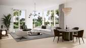 EXKLUSIVES WOHNZIMMER - 