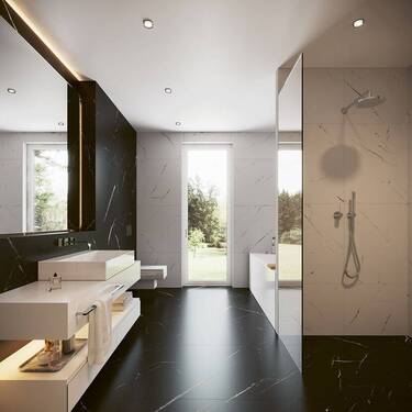 PREMIUM TAGESLICHTBAD - 