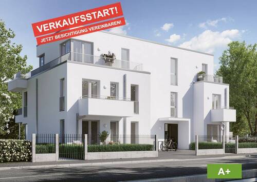 JETZT BESICHTIGUNG VEREINBAREN! - IHRE EXKLUSIV BELETAGE! 2 ZIMMER - TGL BAD & 2 BALKONE - SÜDWEST 1A PREMIUMLAGE MZ-OBERSTADT!