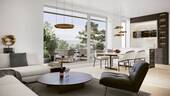 EXKLUSIVES WOHNZIMMER - 
