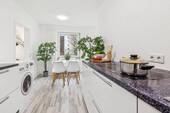 Küche - 2 Zimmer Etagenwohnung zum Kaufen in Saarbrücken