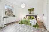 Schlafzimmer - 2 Zimmer Etagenwohnung in Saarbrücken