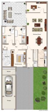 Erdgeschoss - 