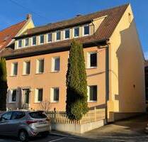 Stadtwohnung im 1. Obergeschoss eines Mehrfamilienhauses - Neustadt an der Aisch
