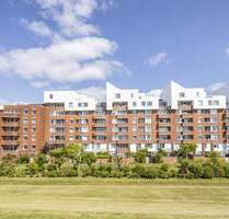 Gepflegte 2,5-Zimmer-Etagenwohnung mit Balkon und Meerblick - Beste Lage direkt an der Nordsee - Wilhelmshaven Innenhafen Gepflegte 2,5-Zimmer-Etagenwohnung mit Balkon und Meerblick - Beste Lage direkt an der Nordsee - Wilhelmshaven Innenhafen