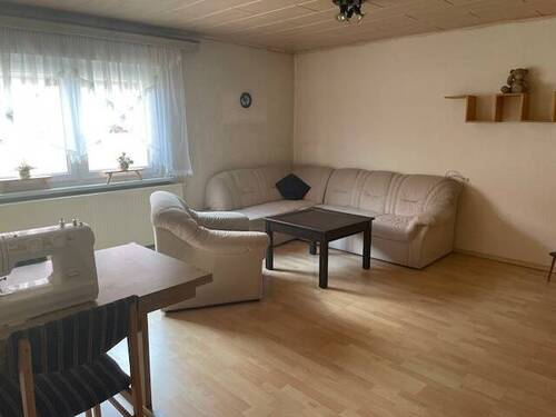 Wohn/Schlafzimmer OG - 