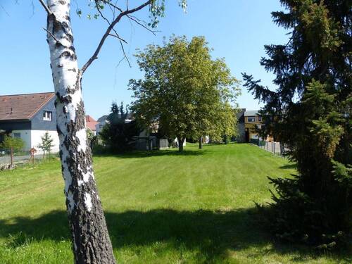 Ansicht Garten B.3 - 4 Zimmer Einfamilienhaus zum Kaufen in Mügeln