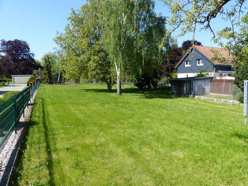 Ansicht Garten B.4 - 4 Zimmer Einfamilienhaus in Mügeln