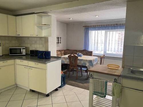 Küche / Essbereich - 