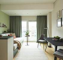 Wunderschönes 1-Zimmer-Apartment in Berlin - perfekt für Berufstätige, Studierende & Expats Wunderschönes 1-Zimmer-Apartment in Berlin - perfekt für Berufstätige, Studierende & Expats