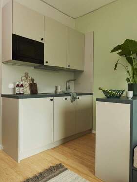 Bild 2 - 1 Zimmer Etagenwohnung zur Miete in Berlin