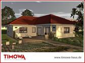 TIMOWA-Massivhäuser - Bunglow 