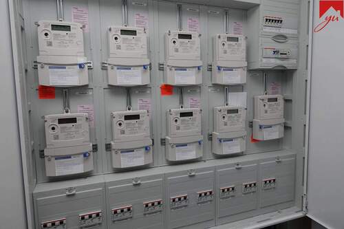 Anschlüsse (Strom) - 