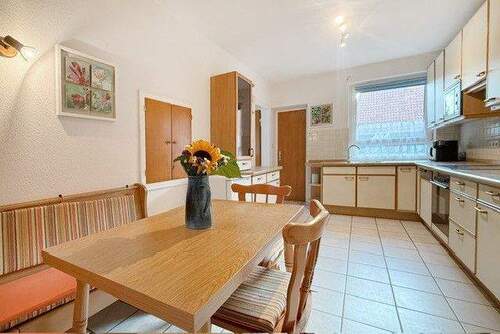 Küche - Einfamilienhaus mit 180,00 m&sup2; in Marklohe zum Kaufen