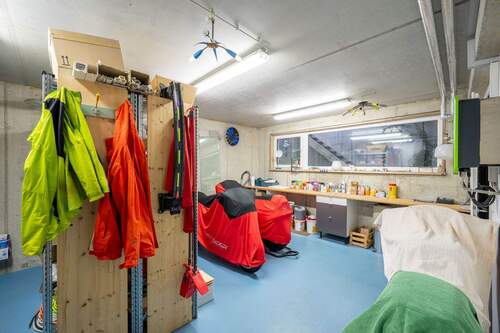 Werkstatt im UG (Ansicht 1) - 