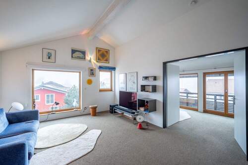 Wohnbereich im OG (Ansicht 1) - 