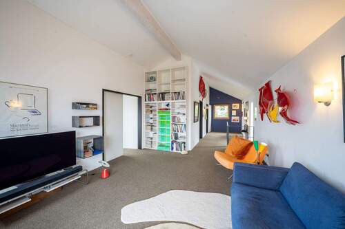 Wohnbereich im OG (Ansicht 2) - 