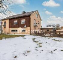 Großzügiges Einfamilienhaus mit separater Einliegerwohnung in Top Lage - Grafenau Schlag