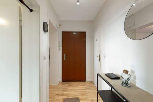 Flur - Etagenwohnung mit 60,20 m&sup2; in Essen zum Kaufen