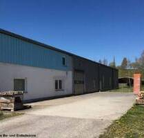ProduktionshalleLagerBüros u.v.m. - vielfältige Nutzung - provisionsfrei!!! - Brand-Erbisdorf St. Michaelis