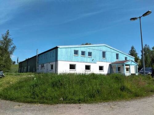 Halle - Halle zum Kaufen in Brand-Erbisdorf