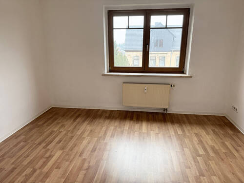 Schlafzimmer - Etagenwohnung mit 49,30 m&sup2; in Leisnig zur Miete