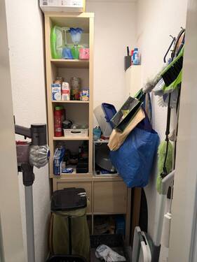 kleiner Abstellraum - 