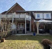 Gut vermietete 2- Zimmer Erdgeschosswohnung mit Süd- West Terrasse, eigenem Gartenanteil und Stellplatz - Schwarzenbek