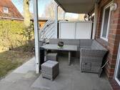 große Terrasse - 